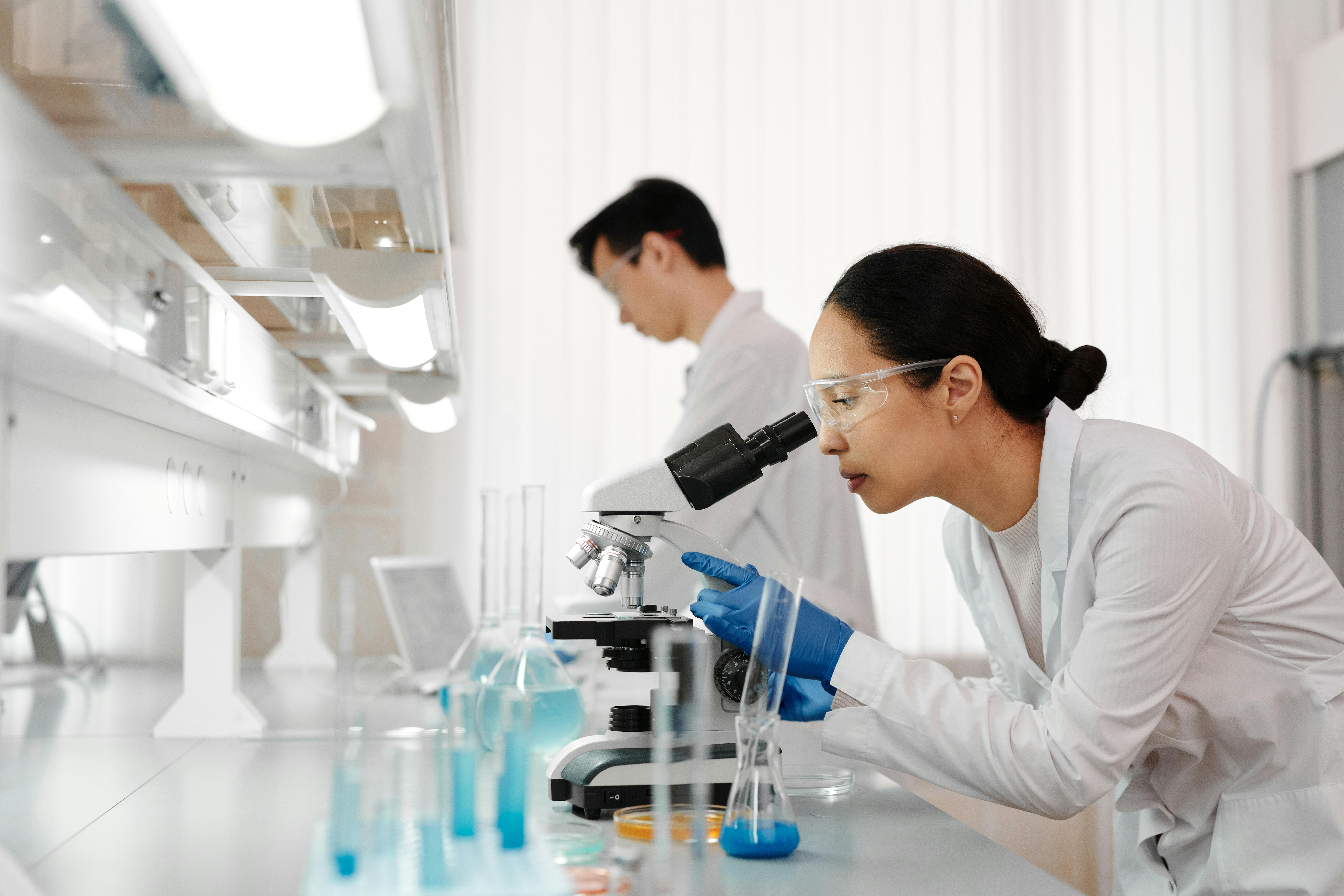 Biotech Innovation